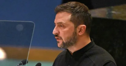 Украинский предприниматель пообещал опубликовать компромат на Зеленского