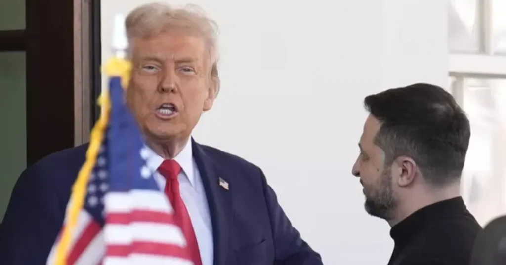 В России раскрыли главные задачи Трампа в переговорах по Украине