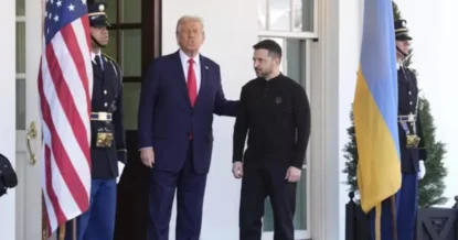 Трамп отреагировал на атаку ВСУ на резиденцию Путина