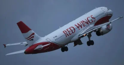 Озвучена дата вылета пассажиров самолета с загоревшимся двигателем из Москвы