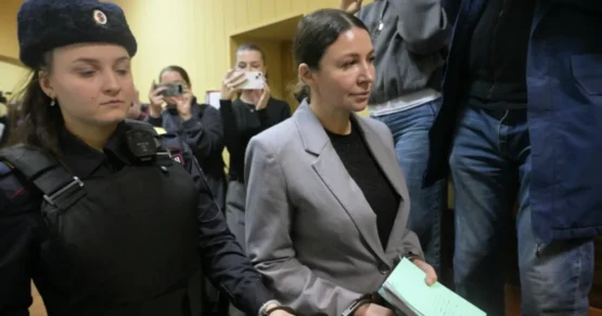 Елена Блиновская попала в тюремную больницу