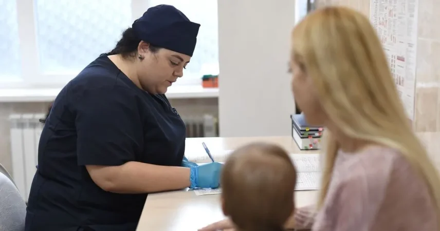 Минздрав создаст реестр граждан, отказавшихся от прививок