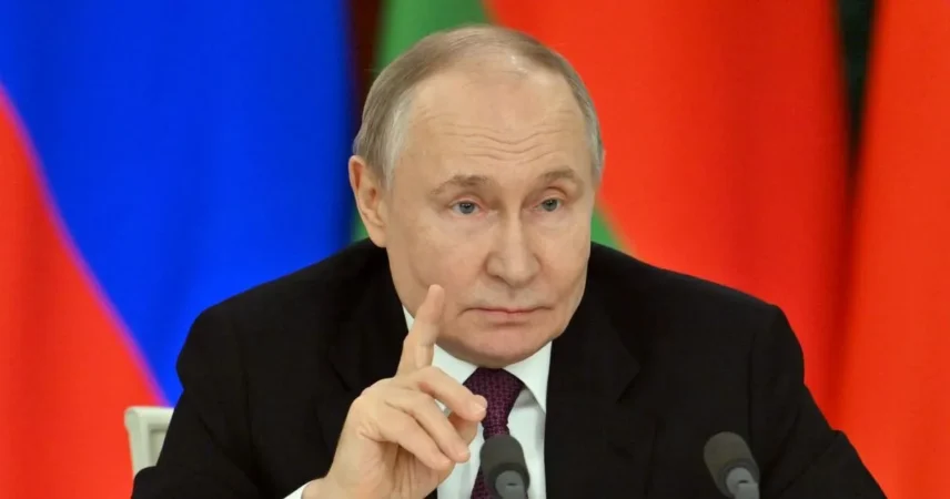 Путин одним заявлением сорвал планы Европы по Украине