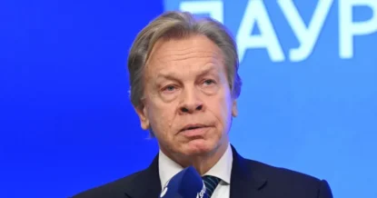 Алексей Пушков считает, что Запад осознал тщетность попыток нанести поражение России