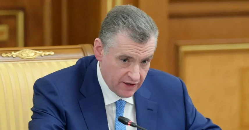 Слуцкий попросил Бастрыкина признать Дудя* экстремистом