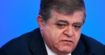 В России высказались о картине с горящим Кремлем в кабинете Зеленского