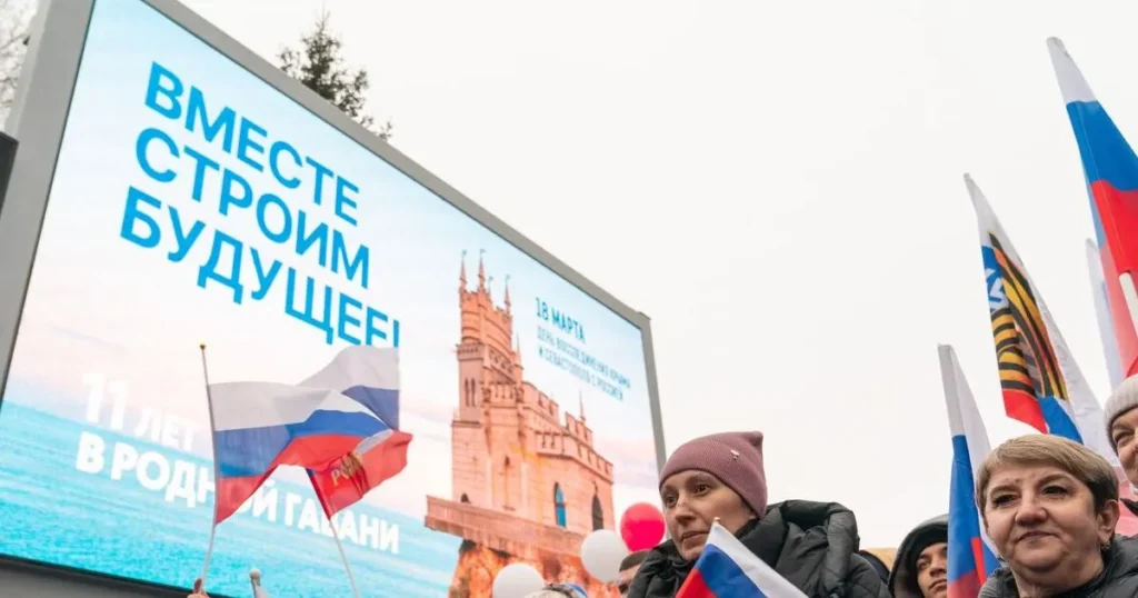 В Крыму готовы показать Западу законность референдума