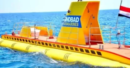 В Египте суд вынес приговор капитану батискафа, где погибли россияне