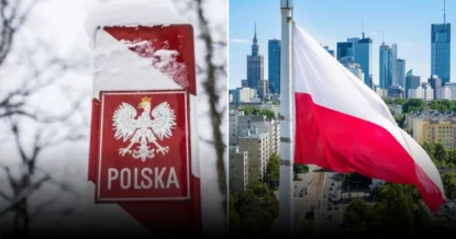 В Польше заявили о росте популярности Владимира Путина