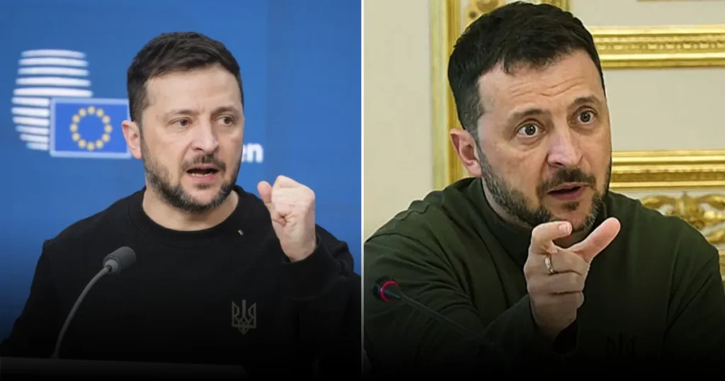 В Германии заявили о потере Зеленским поддержки со стороны военных
