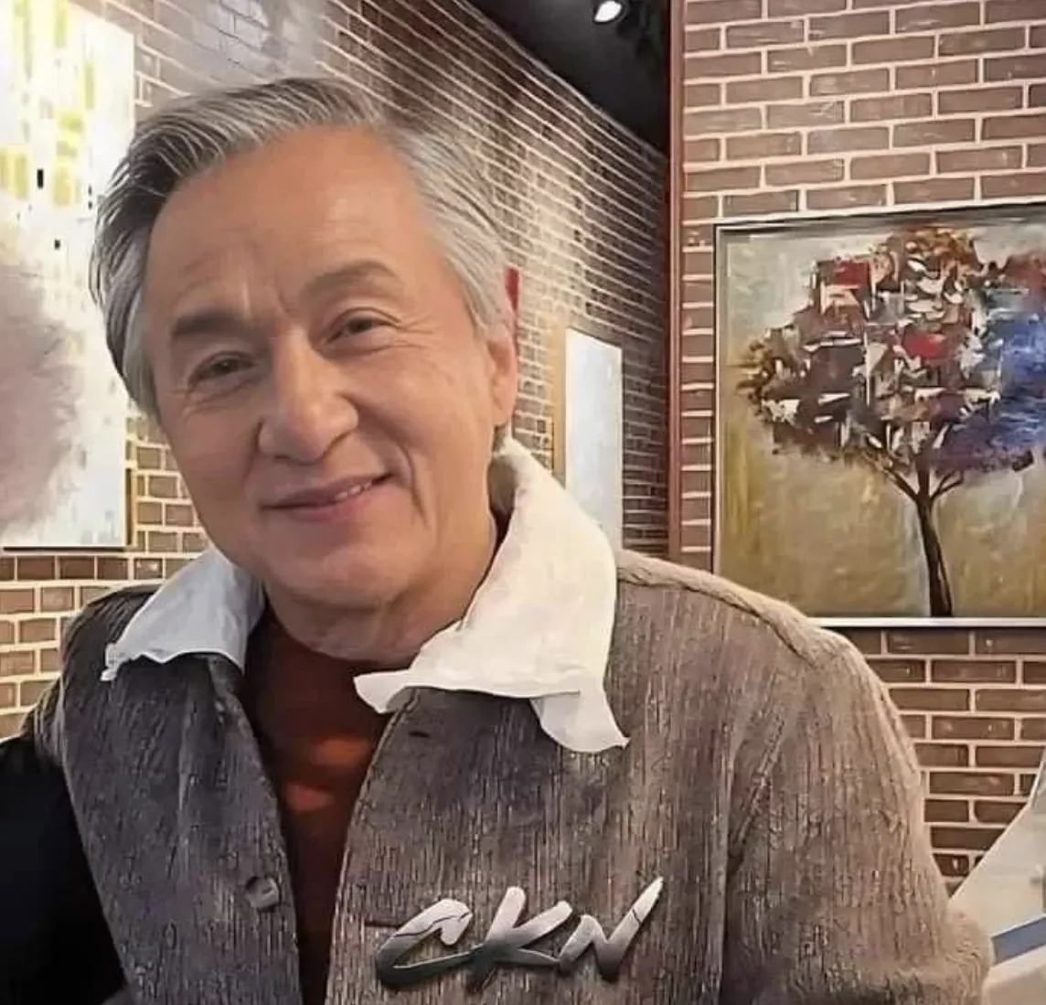 Как сейчас выглядит 71-летний актер Джеки Чан