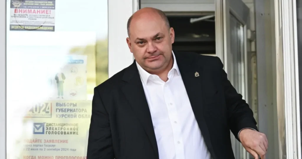 Экс-губернатору Курской области вынесли приговор за взятки