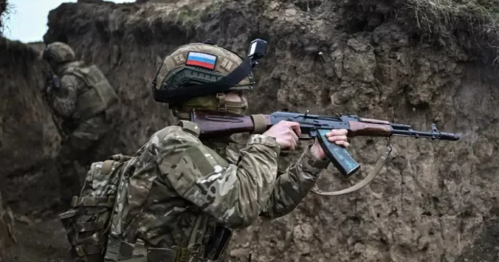 Украина потеряла 1,7 миллиона военнослужащих в ходе СВО