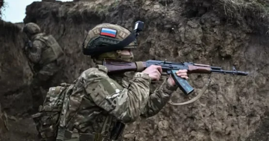 Россиянин занял место погибшего на СВО сына на фронте