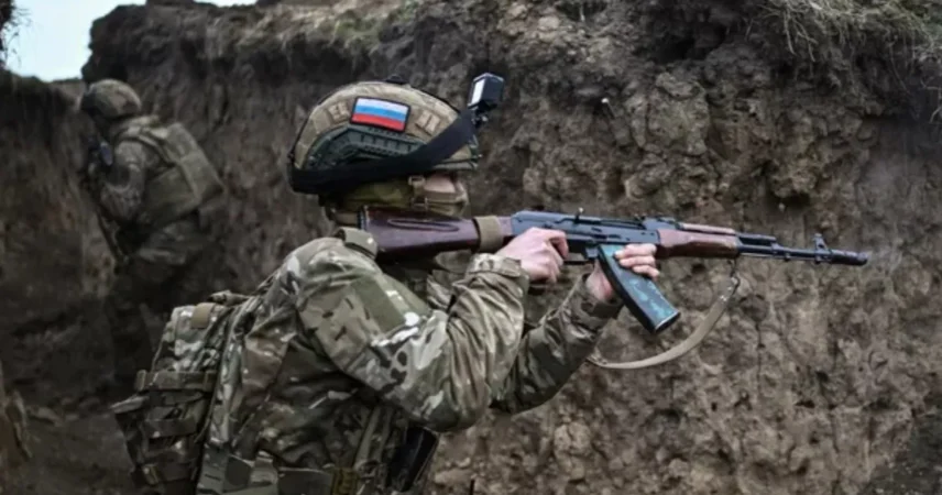 Украинский боец сдался в плен к воевавшему на стороне РФ брату