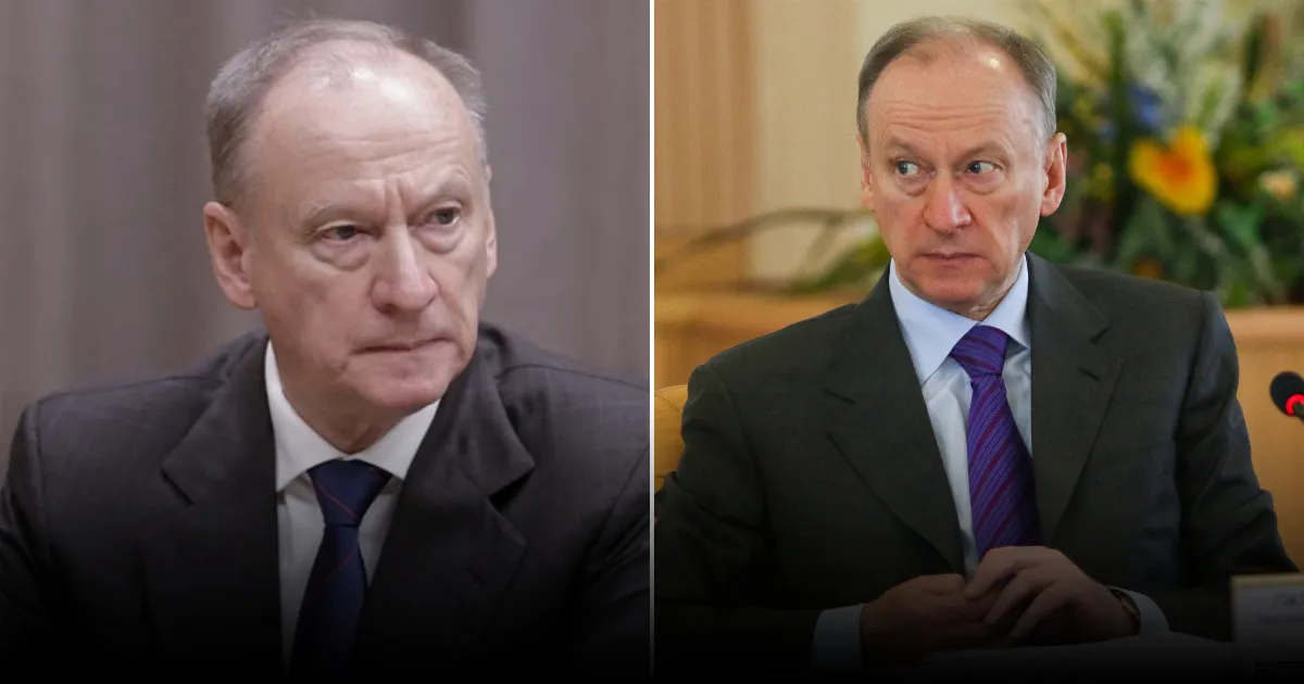 Николай Патрушев считает, что Запад бредит сценариями ядерного апокалипсиса Николай Патрушев считает, что Запад бредит сценариями ядерного апокалипсиса