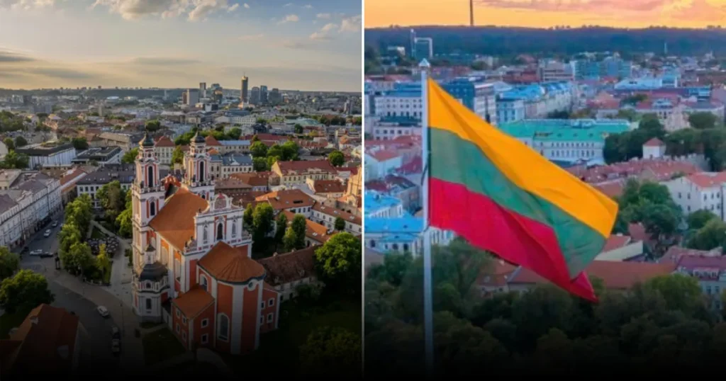 Подготовка к масштабной эвакуации в странах Балтии: Литве, Латвии и Эстонии