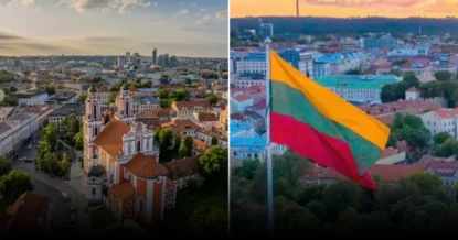 Литва вновь закрыла КПП на границе с Белоруссией на неопределенный срок