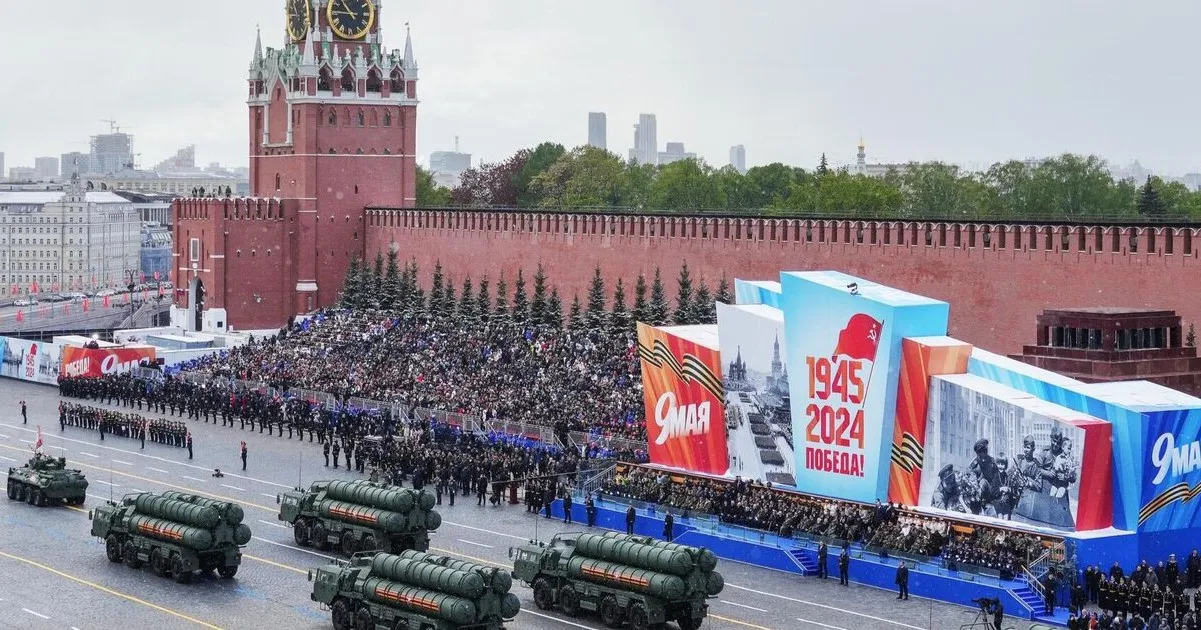 В Кремле ответили на угрозы Зеленского по поводу парада 9 мая В Кремле ответили на угрозы Зеленского по поводу парада 9 мая