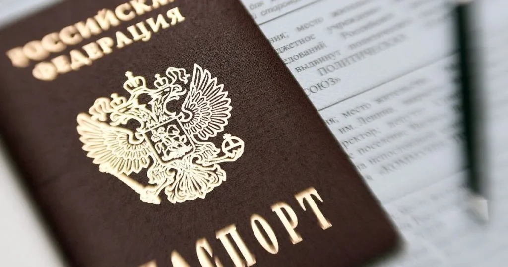 Мужчину лишили гражданства России за конфликт в Липецке
