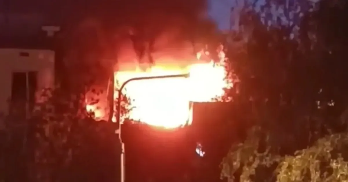 Взрыв прогремел в жилом доме в Москве Взрыв прогремел в жилом доме в Москве