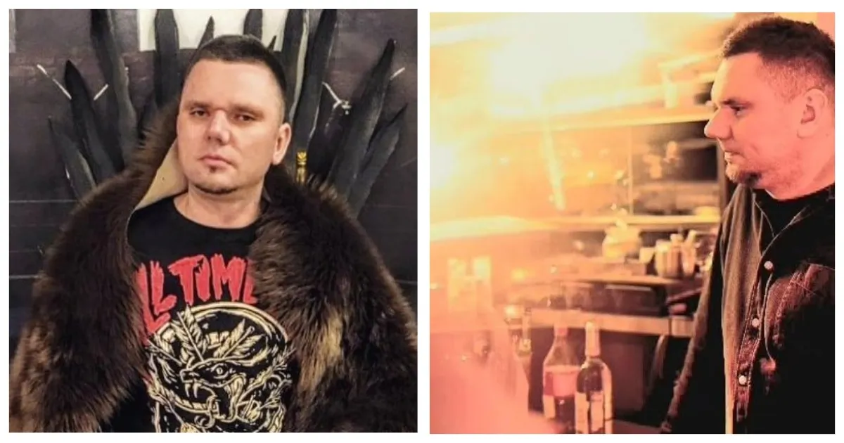 Клавишник МакSим и «Ленинграда» Дмитрий Иванов впал в кому Клавишник МакSим и «Ленинграда» Дмитрий Иванов впал в кому