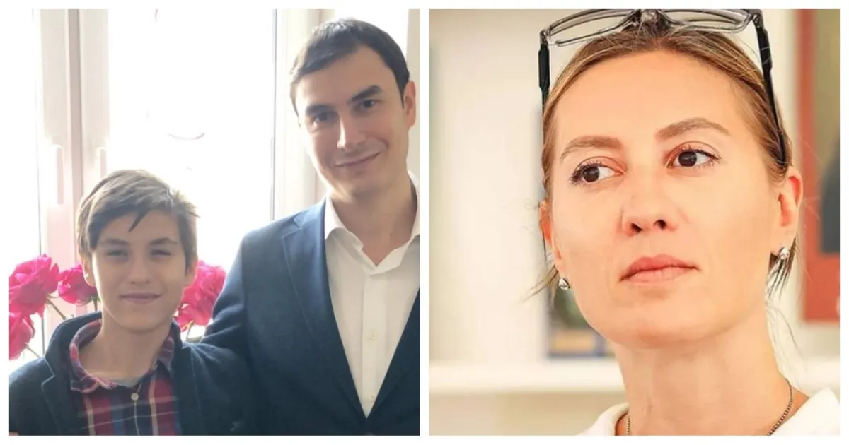 Уехавшая из РФ сценарист Анна Козлова не приехала на похороны сына Уехавшая из РФ сценарист Анна Козлова не приехала на похороны сына