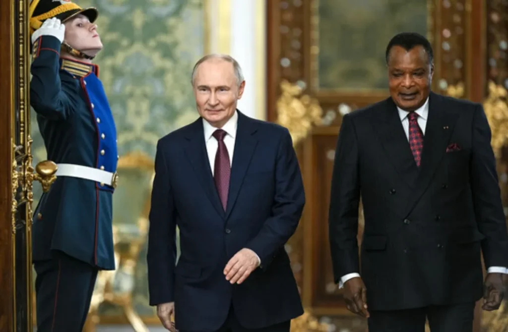 Раскрыт список иностранных лидеров, которые прибыли в Москву на День Победы