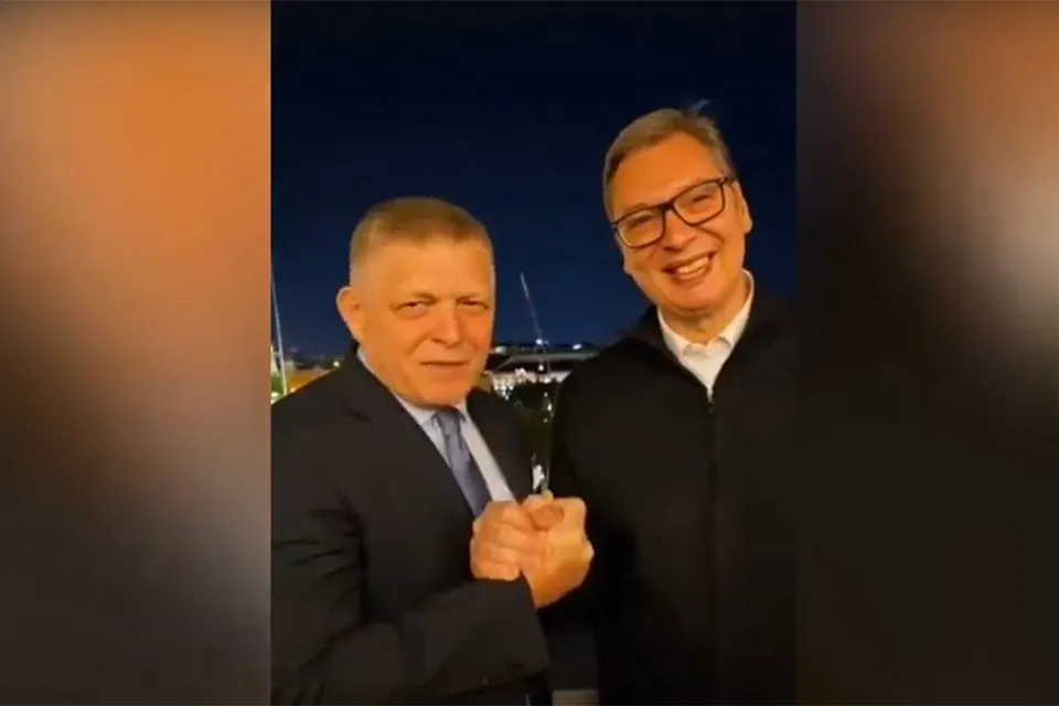 Вучич рассказал о своем обещании Путину