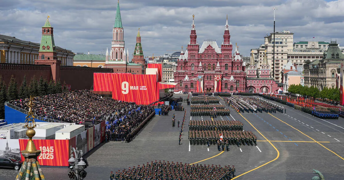 Как мировые СМИ отреагировали на парад Победы в Москве Как мировые СМИ отреагировали на парад Победы в Москве