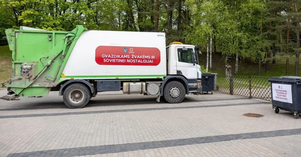 В Госдуме посоветовали мэру Вильнюса «ходить и оглядываться»