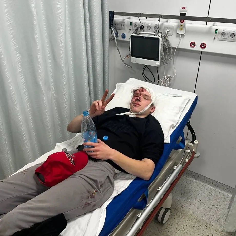 На экс-хоккеиста СКА Василия Малышева напали в Санкт-Петербурге