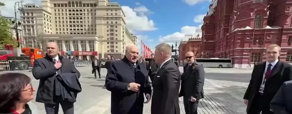 Фицо оценил свою поездку в Москву на День Победы
