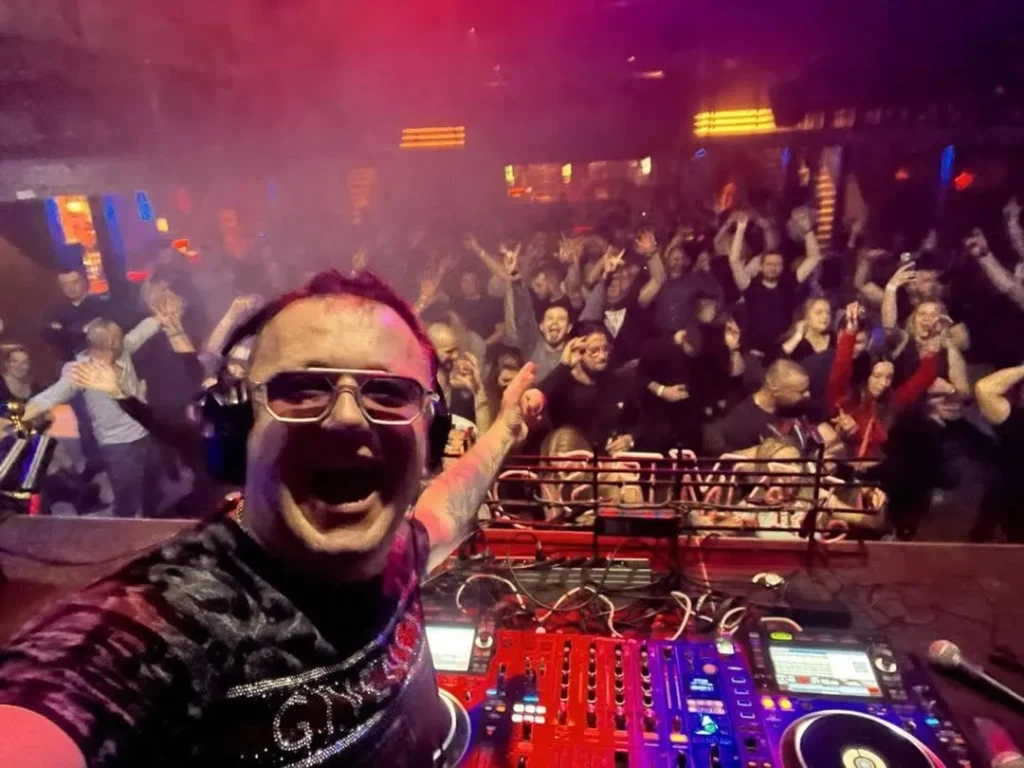 Найден мертвым 44-летний музыкант DJ Hazel