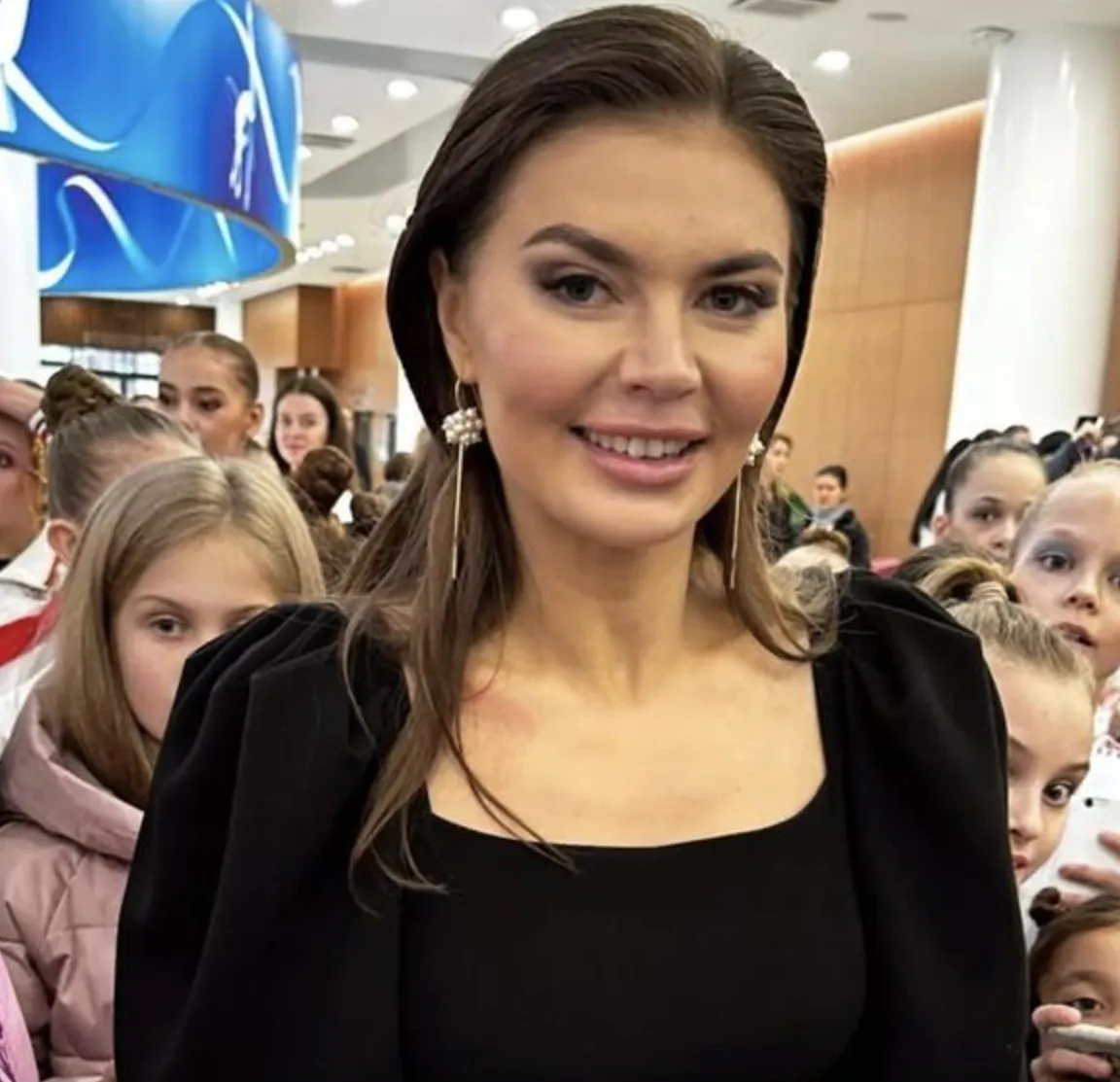 Как изменилась Алина Кабаева за последние 15 лет