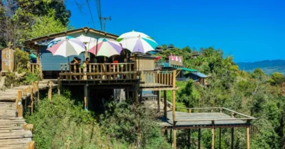 Двое российских туристов попали в реанимацию в Таиланде