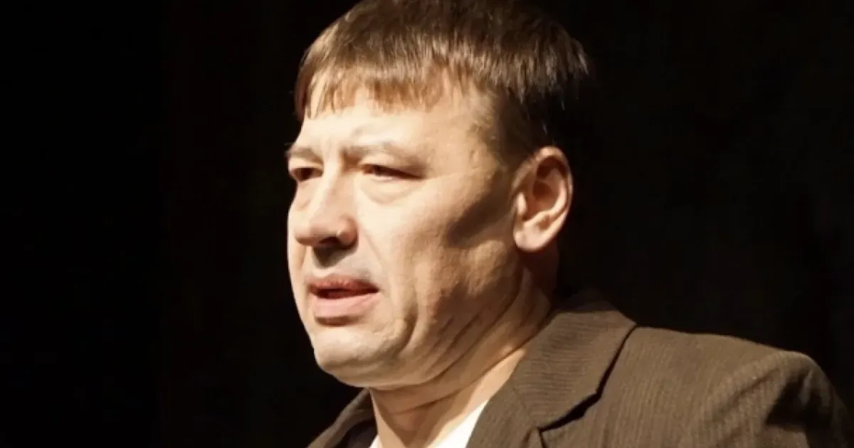 Скончался российский телеведущий Виктор Головин Скончался российский телеведущий Виктор Головин