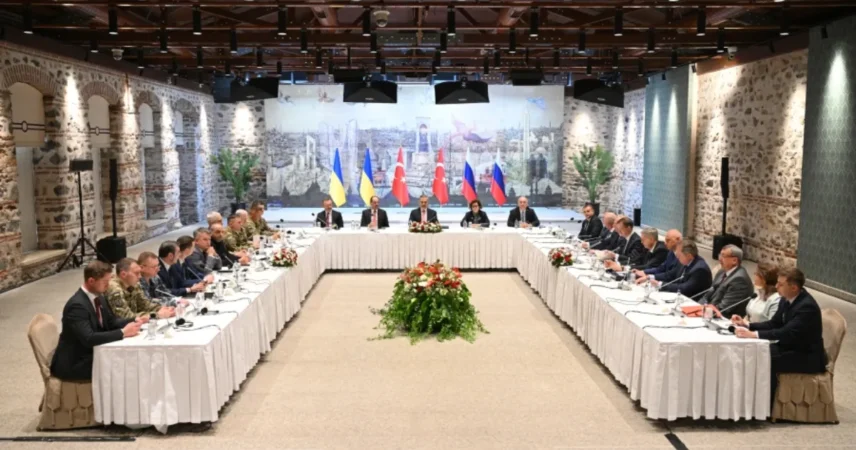 Озвучена одна из тем переговоров по Украине в Женеве