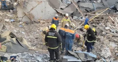 Взрыв в Салавате: найдено тело погибшего, трое пострадавших в реанимации