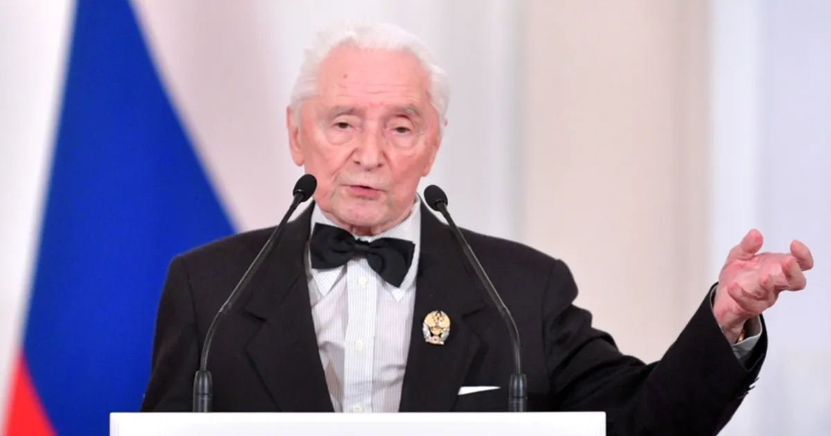 Ушёл из жизни главный реформатор советского балета Юрий Григорович Ушёл из жизни главный реформатор советского балета Юрий Григорович