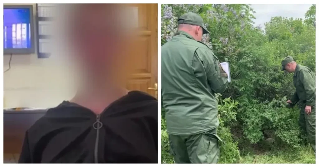 Появились подробности допроса школьницы, задержанной за убийство ребенка