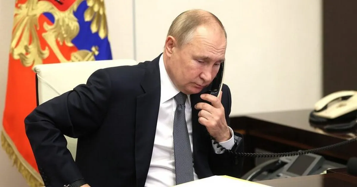 Как разговор Путина и Трампа отразился на Украине и ЕС Как разговор Путина и Трампа отразился на Украине и ЕС