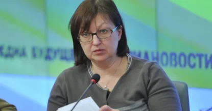 Журналистку Галину Тимченко объявили в международный розыск