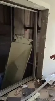 Последствия взрыва в Ставрополе сняли на видео