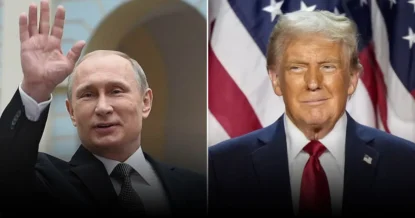 Лукашенко назвал Путина и Трампа императорами