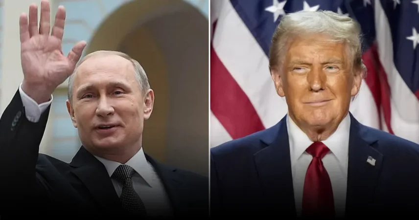 Лукашенко назвал Путина и Трампа императорами