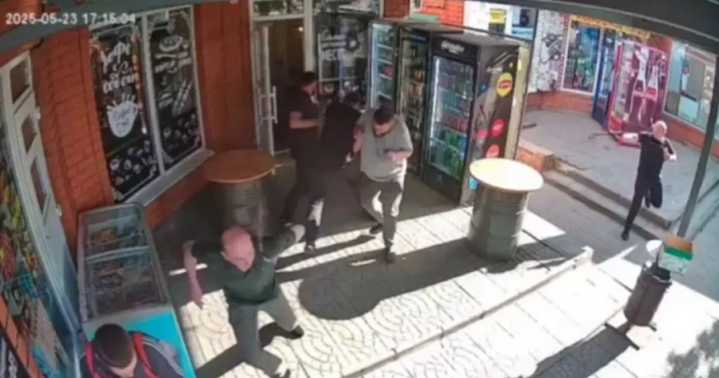 Стало известно, кто открыл стрельбу на вокзале в Воронежской области