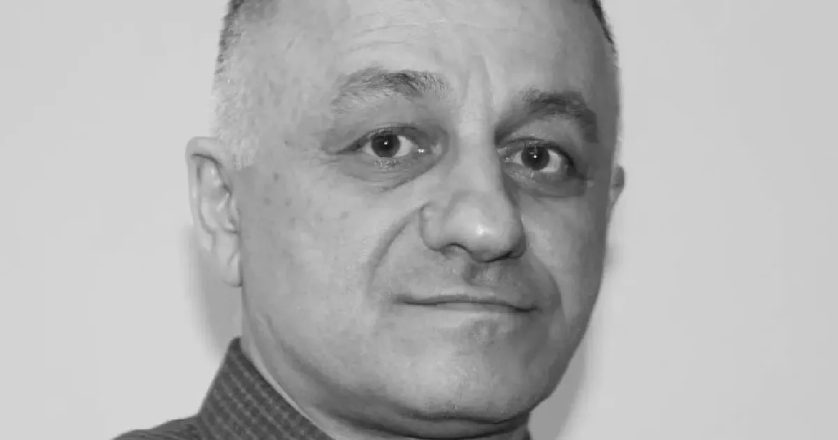 Не стало собкора Первого канала Алика Абдулгамидова Не стало собкора Первого канала Алика Абдулгамидова