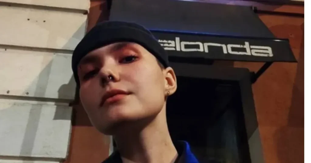 Погибла 23-летняя поэтесса Валерия Чудская