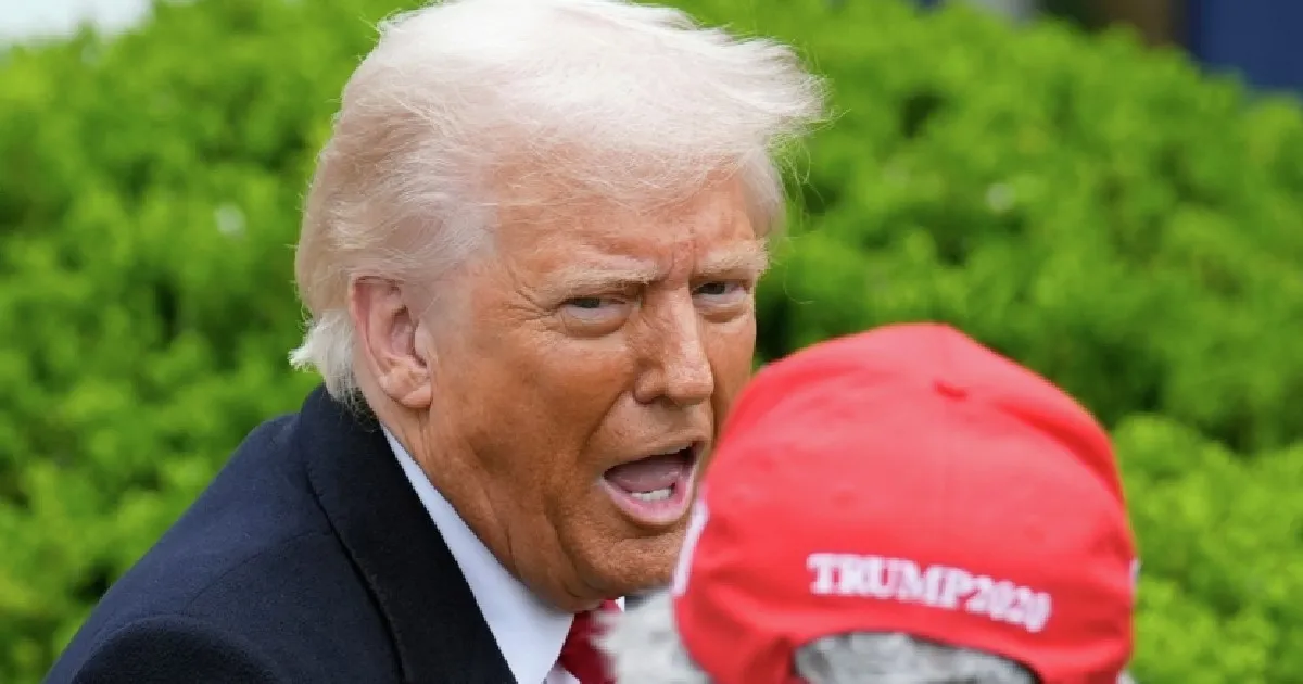 Апелляционный суд восстановил пошлины Трампа Апелляционный суд восстановил пошлины Трампа